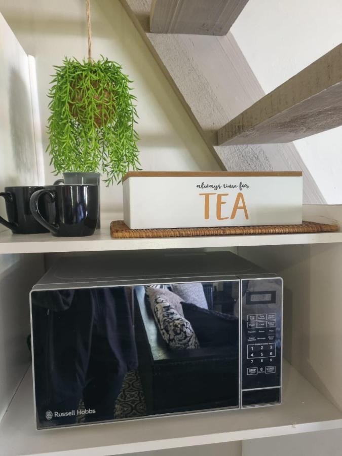 Angel 8 Airbnb Apartment 2 روبرتسون المظهر الخارجي الصورة